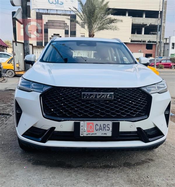 Haval H6 2021 for sale in Iraq - Baghdad